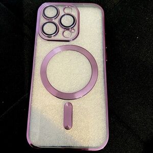 Iphone 15 pro case cover